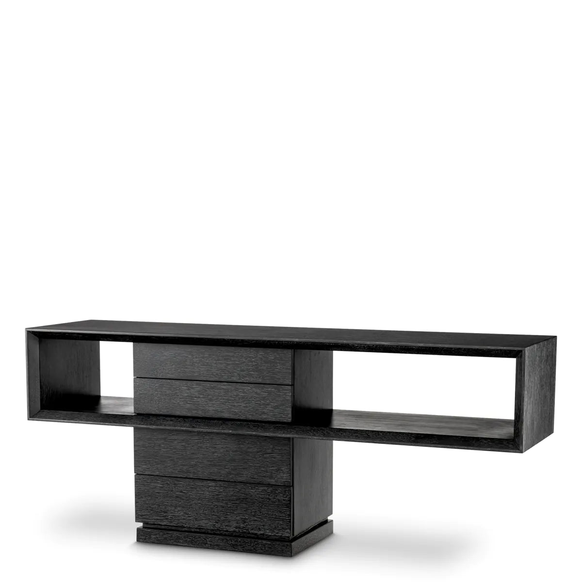 Mantua Oak Console