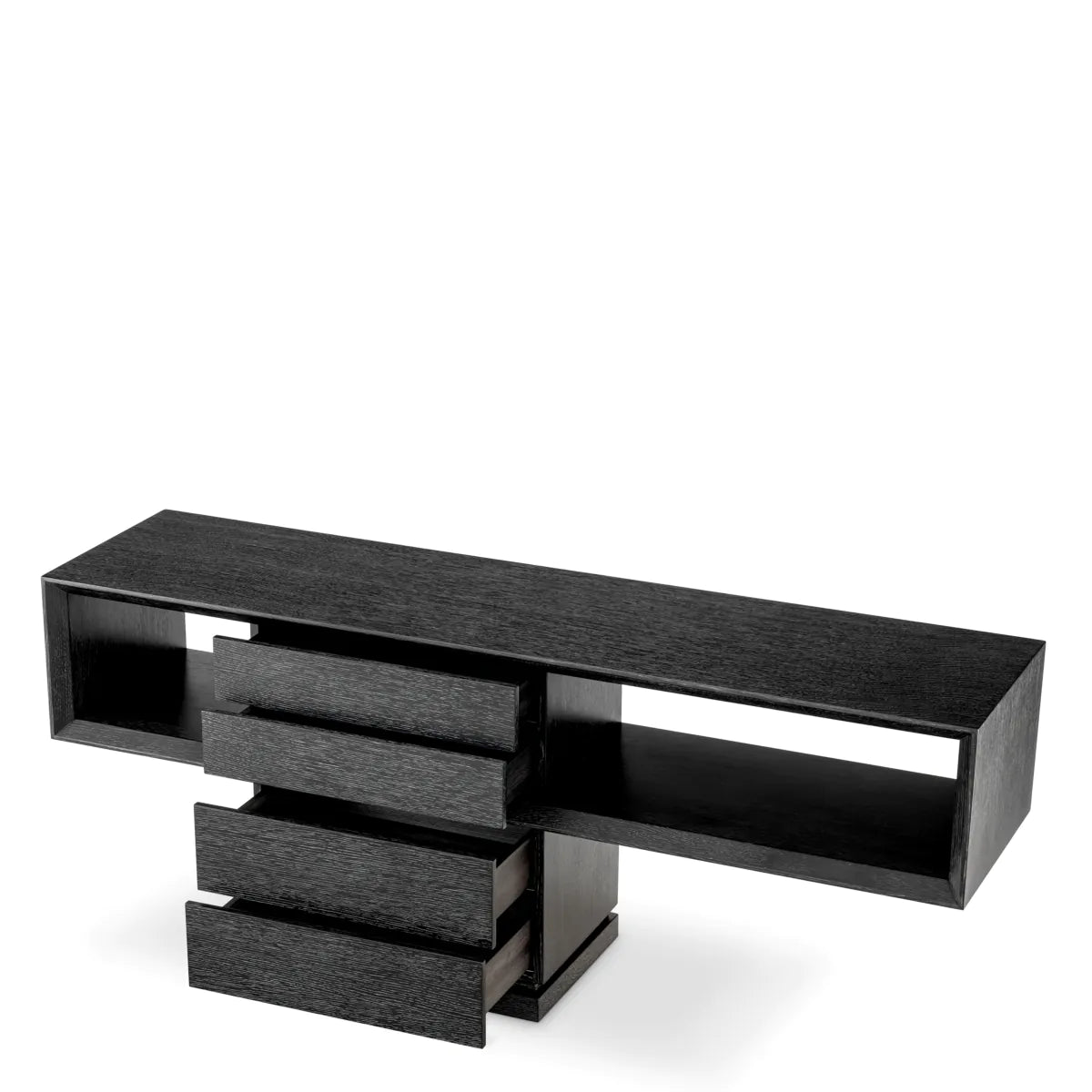 Mantua Oak Console