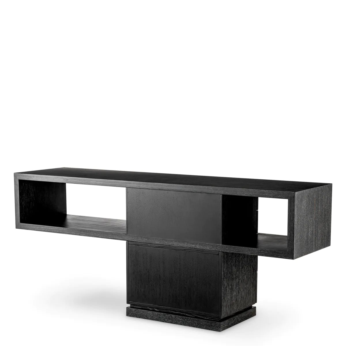 Mantua Oak Console