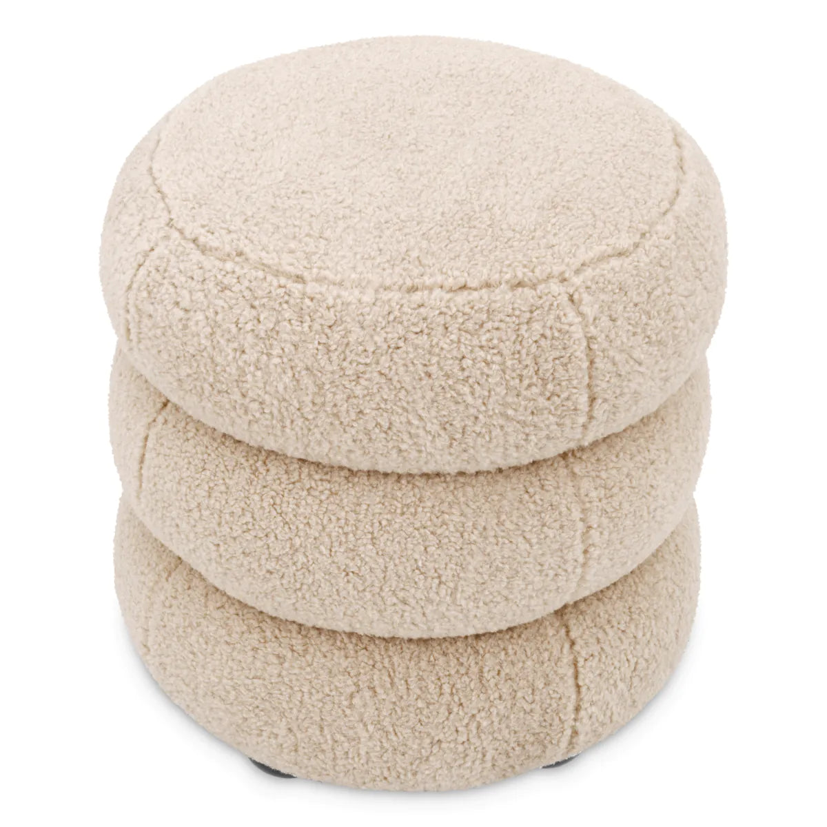 Tulum Stool | Grey