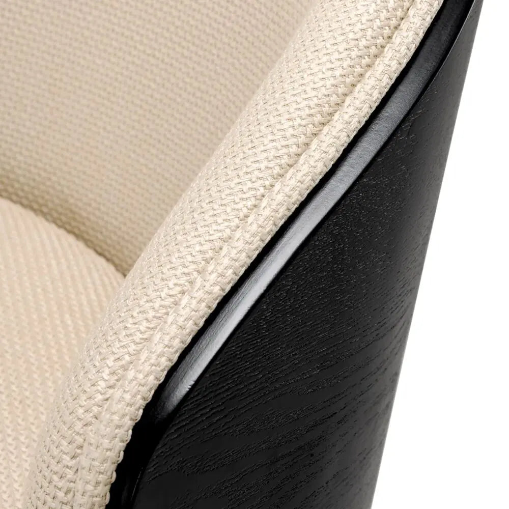 Camerota Dining Chair | Walnut