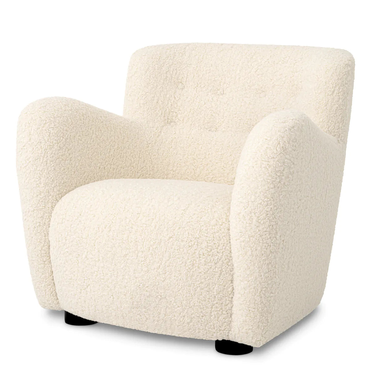 Bixby Armchair | Shearling