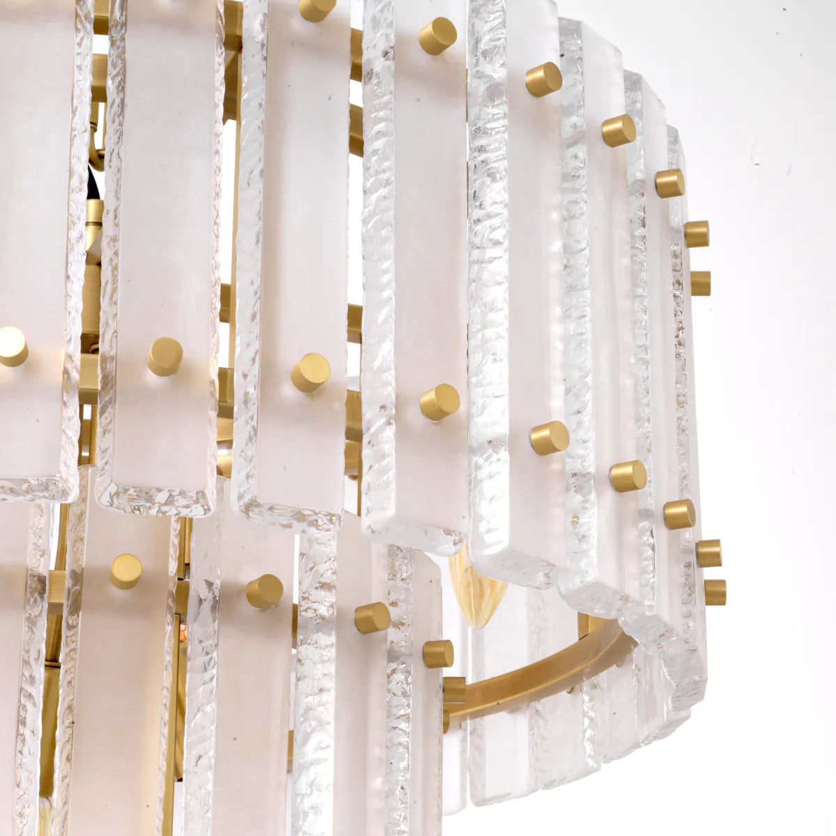 Blason Two Tier Chandelier