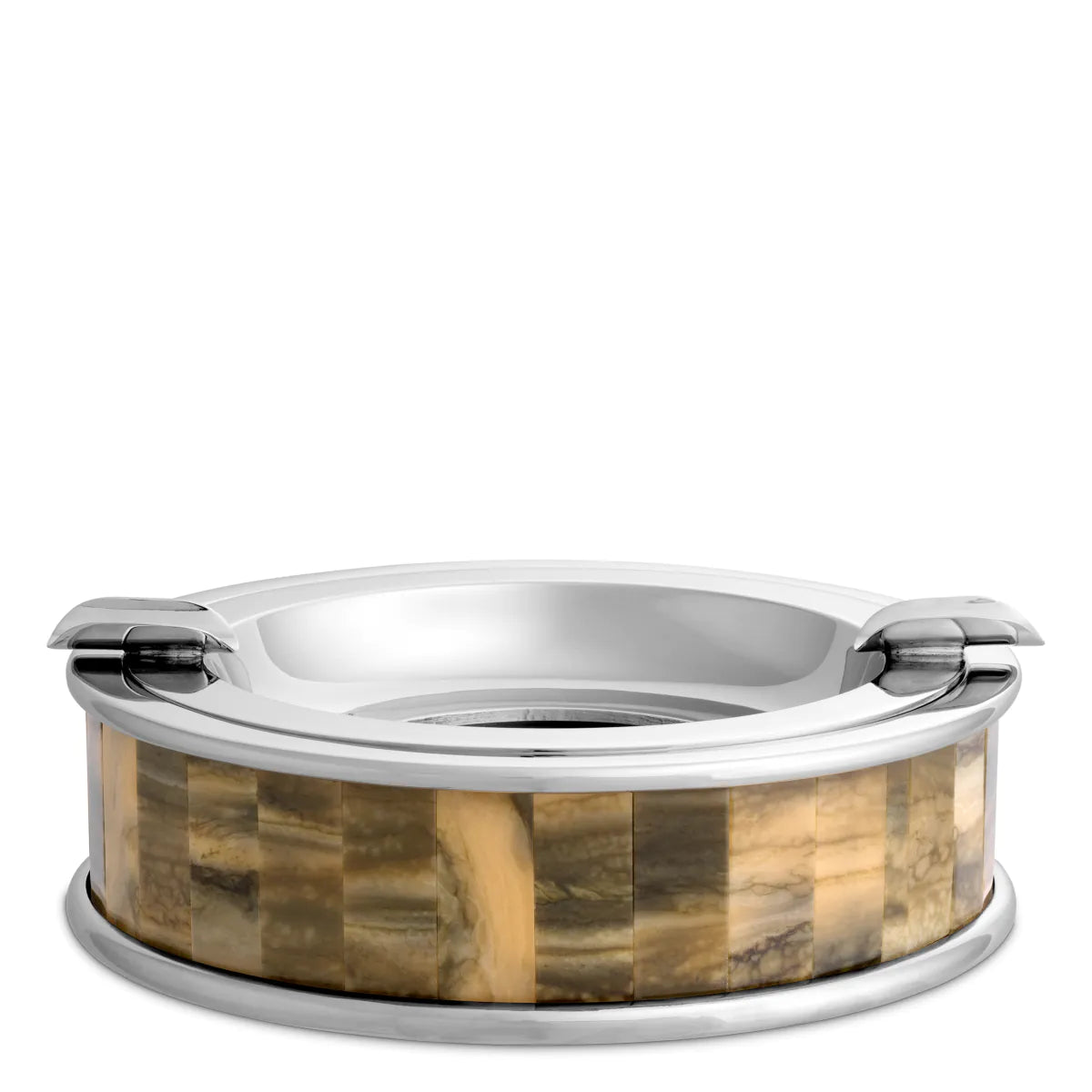 Bönham Ashtray | Nickel
