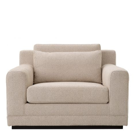Manhattan Armchair | Beige