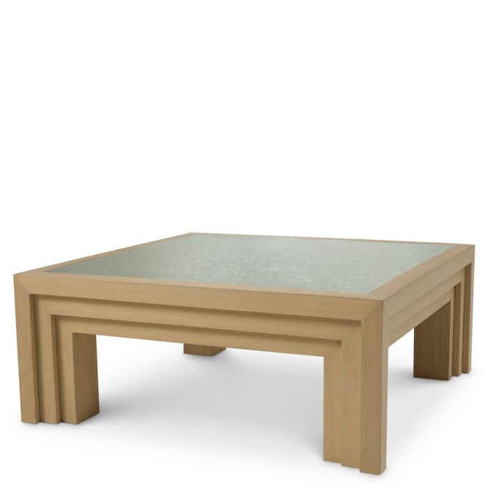 Metropolitan Coffee Table | Natural Oak