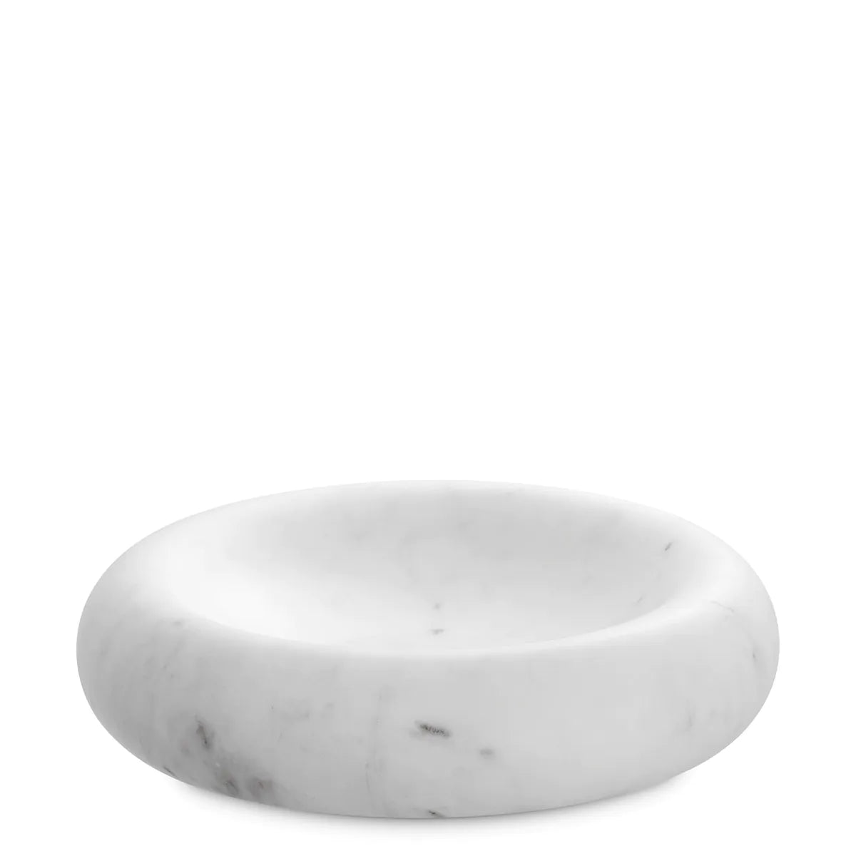 Lizz Bowls | White Marble