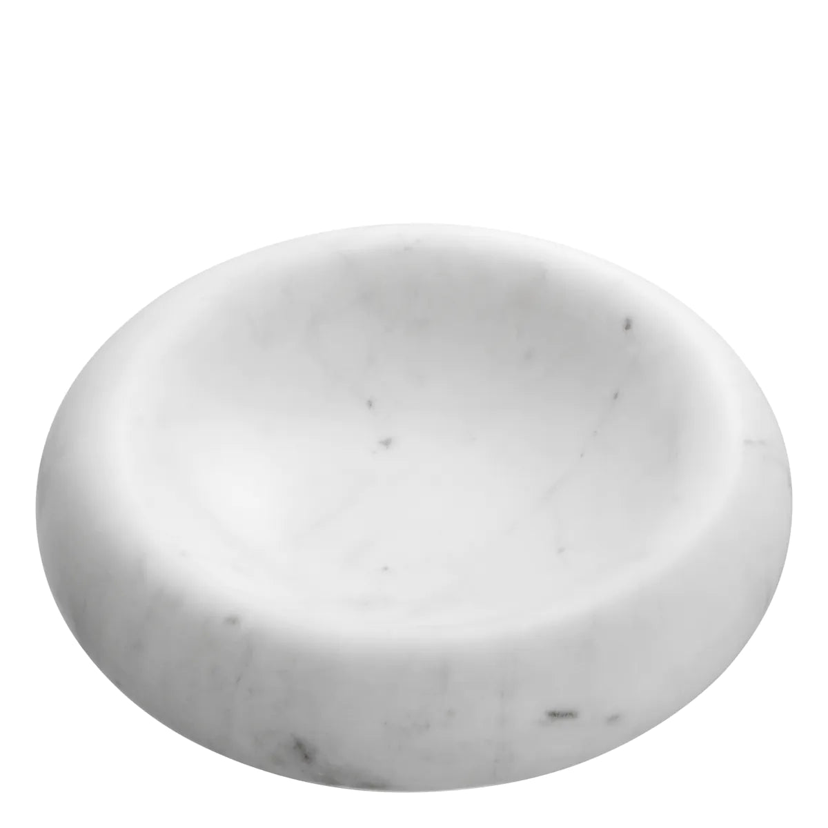 Lizz Bowls | White Marble
