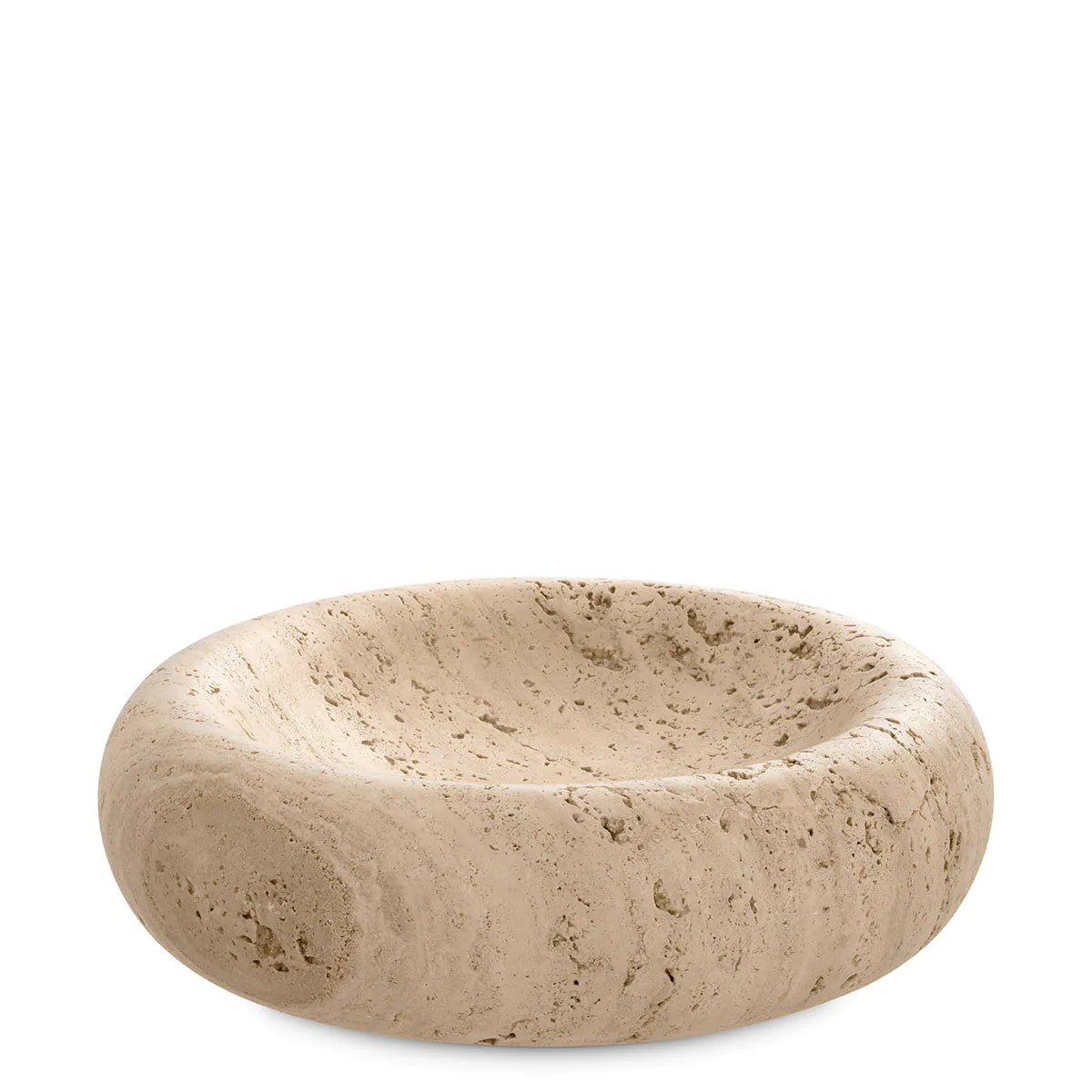 Lizz Bowls | Travertine