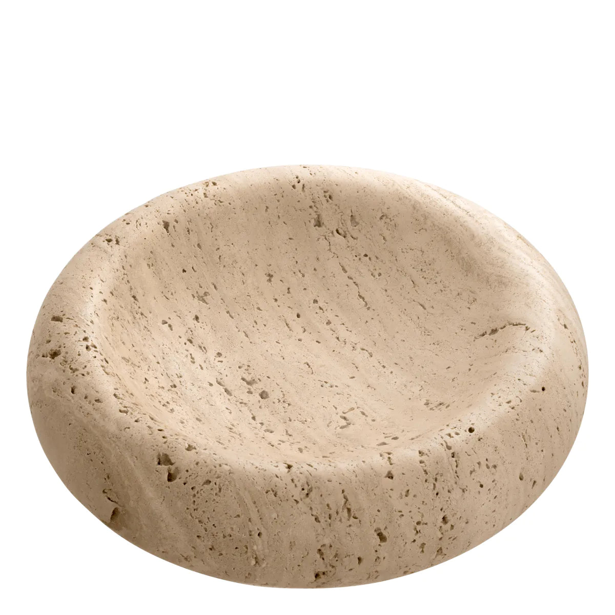 Lizz Bowls | Travertine