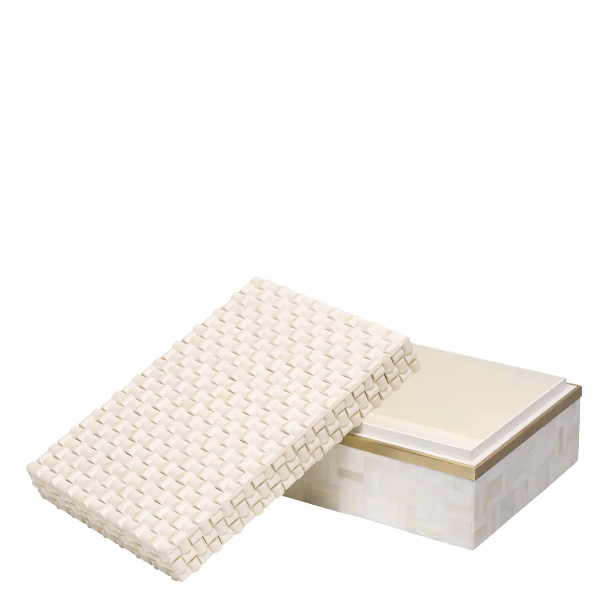 Seaside Box | Cream