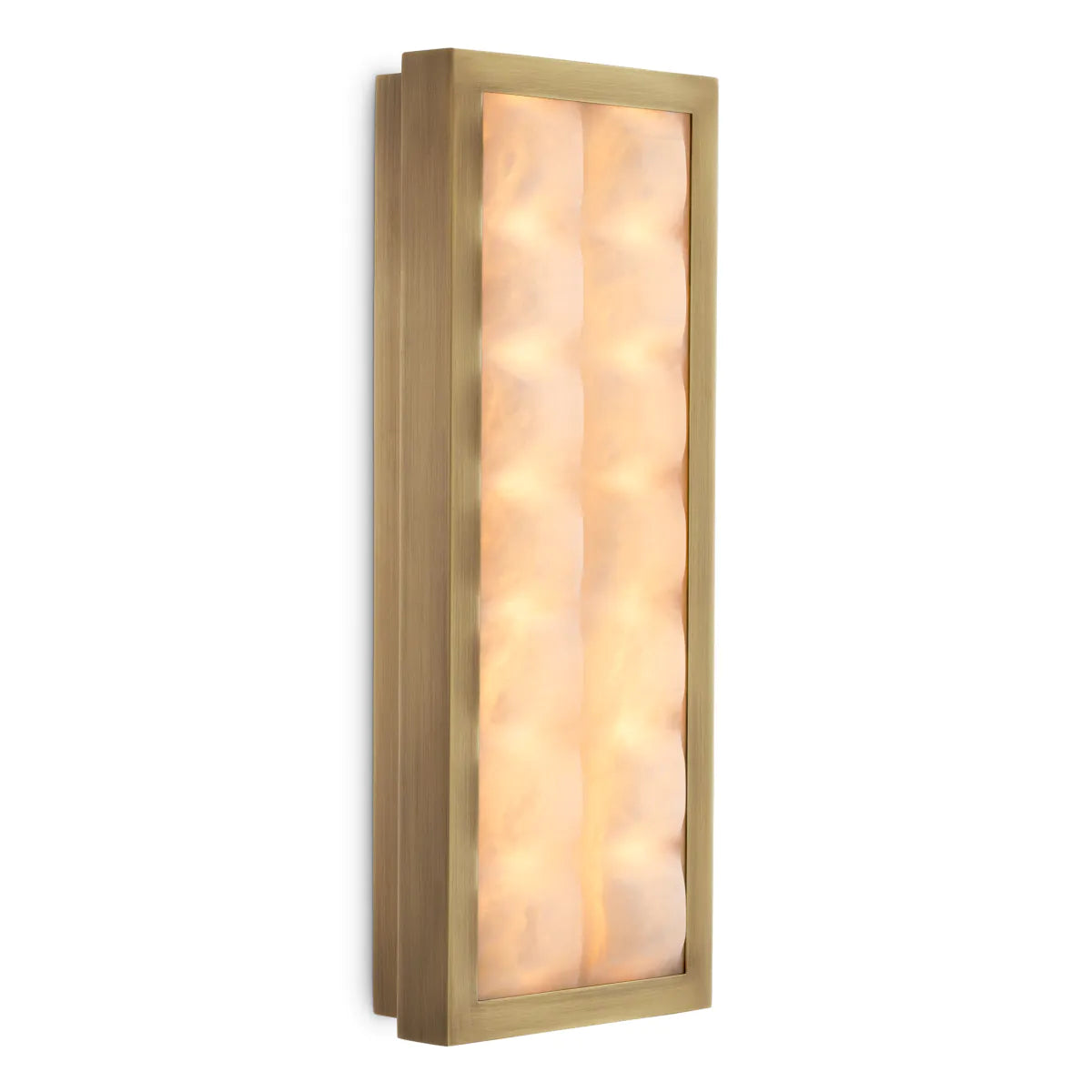 Cabildo Alabaster Sconce