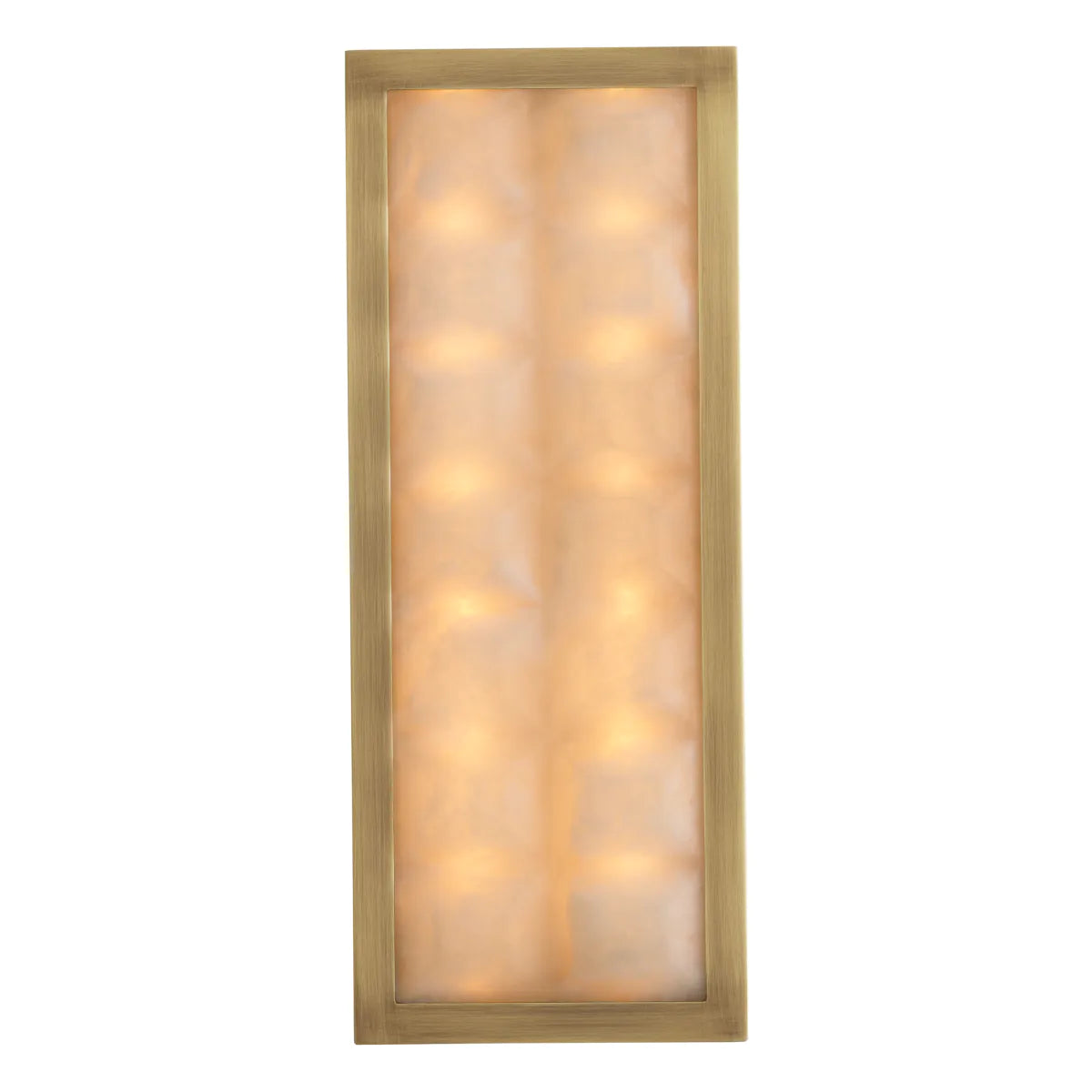 Cabildo Alabaster Sconce