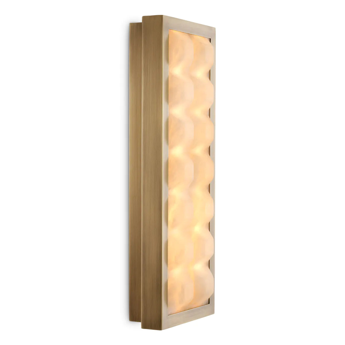 Cabildo Alabaster Sconce