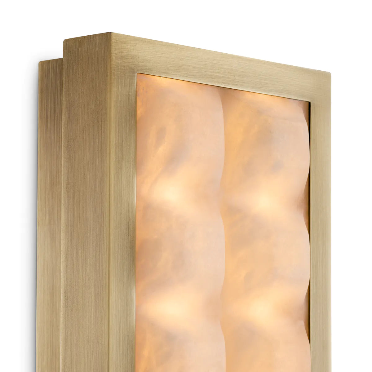 Cabildo Alabaster Sconce