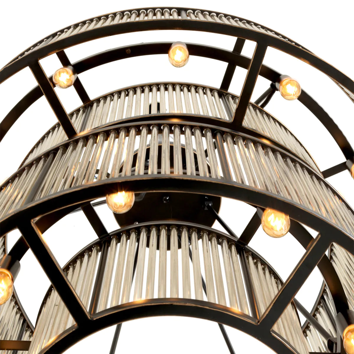 Bernardi Round Chandelier