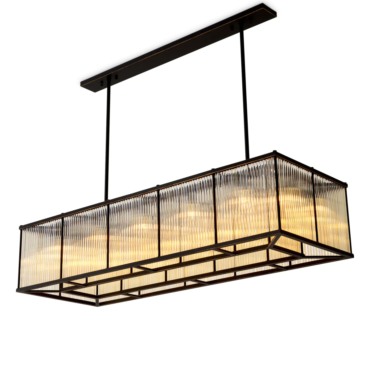 Bernardi Rectalinear Chandelier