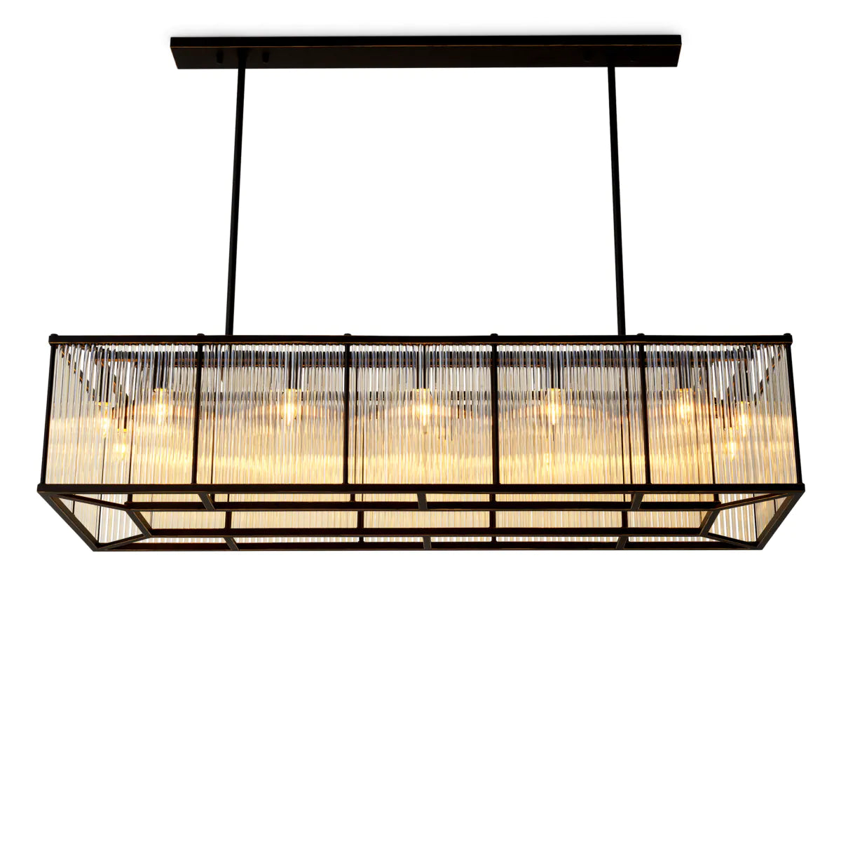 Bernardi Rectalinear Chandelier