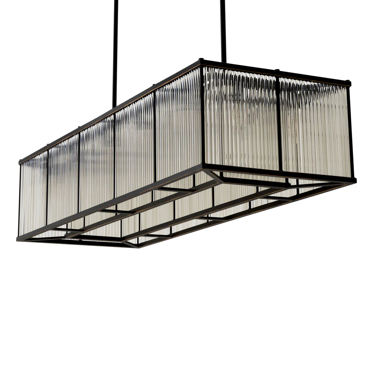 Bernardi Rectalinear Chandelier