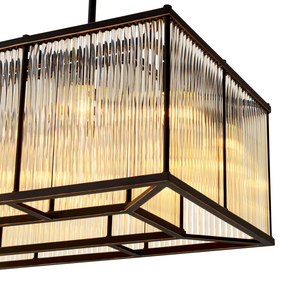 Bernardi Rectalinear Chandelier
