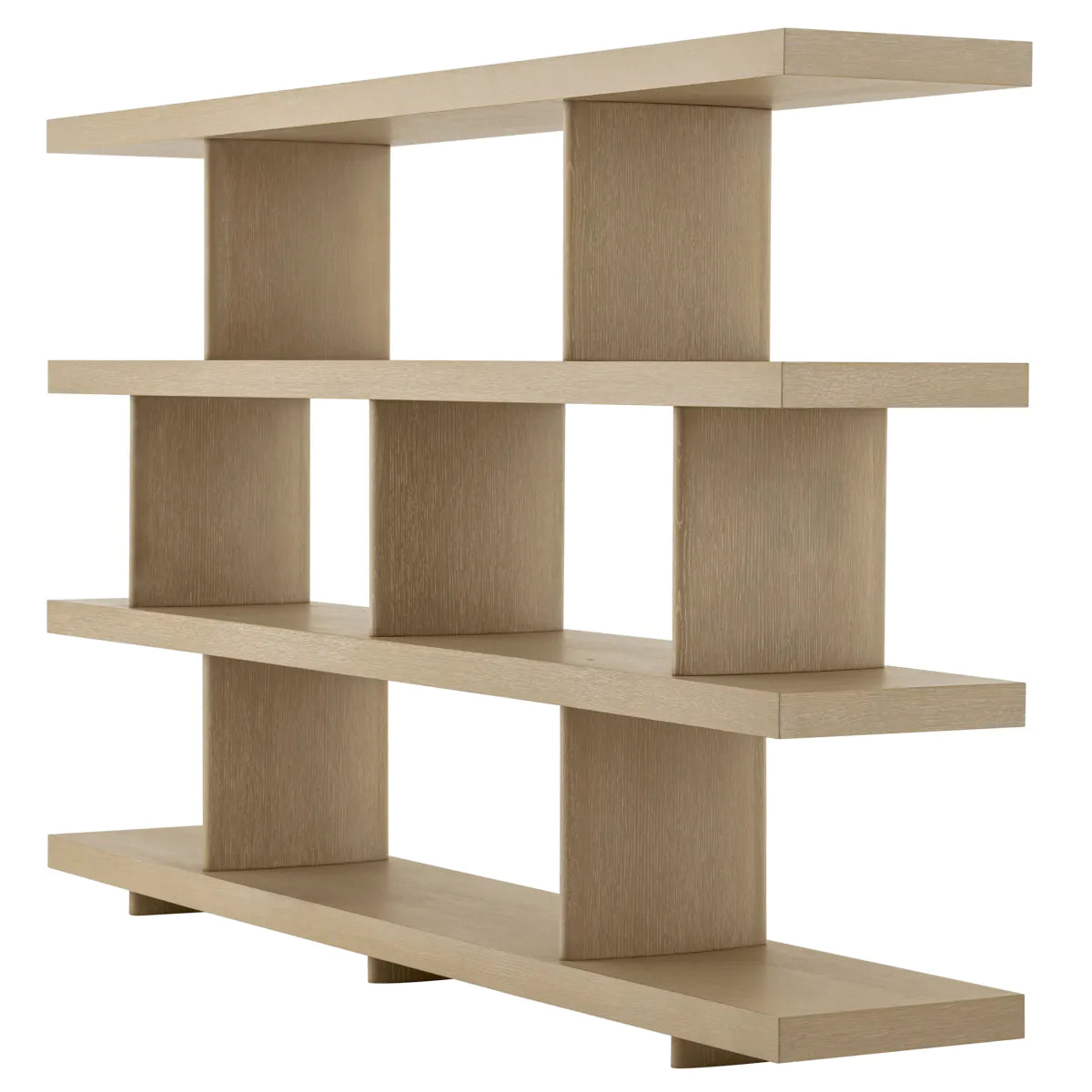 Cabinet Colombier Washed Oak