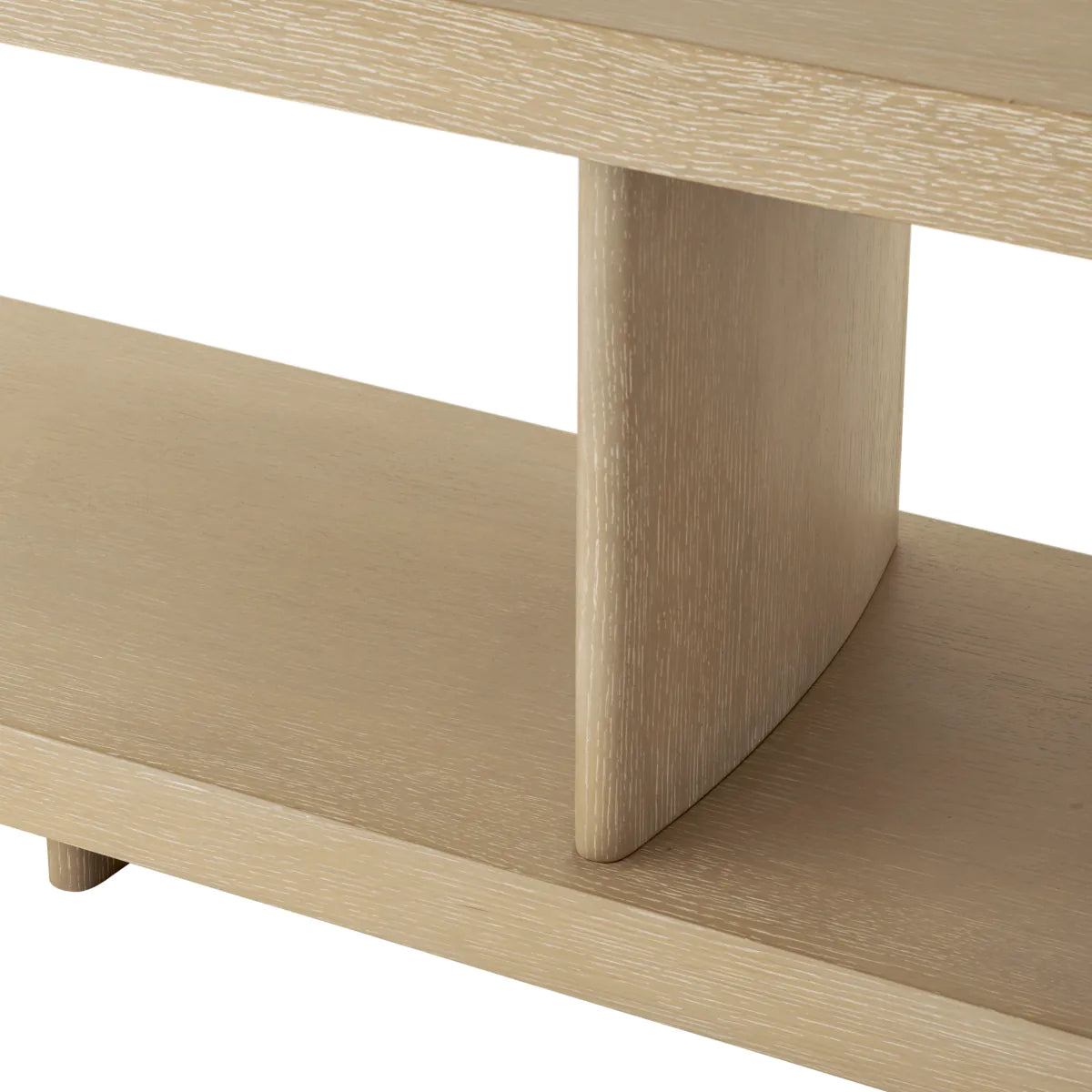 Cabinet Colombier Washed Oak