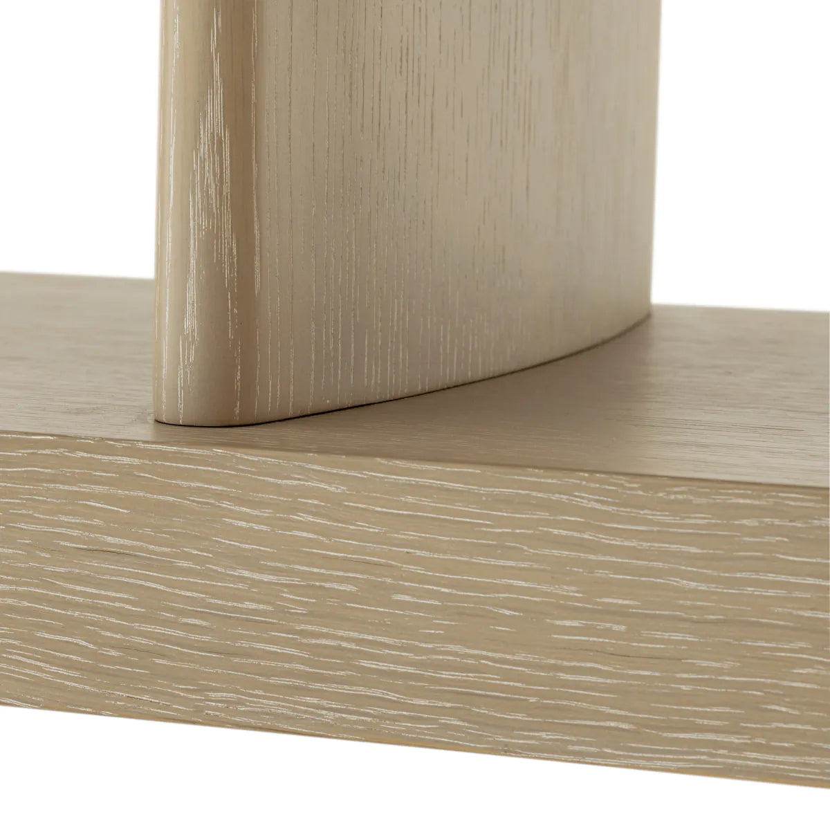 Cabinet Colombier Washed Oak