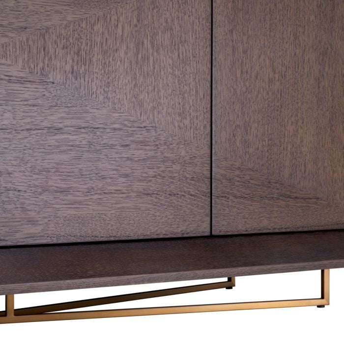 Laurent Sideboard | Mocha Oak