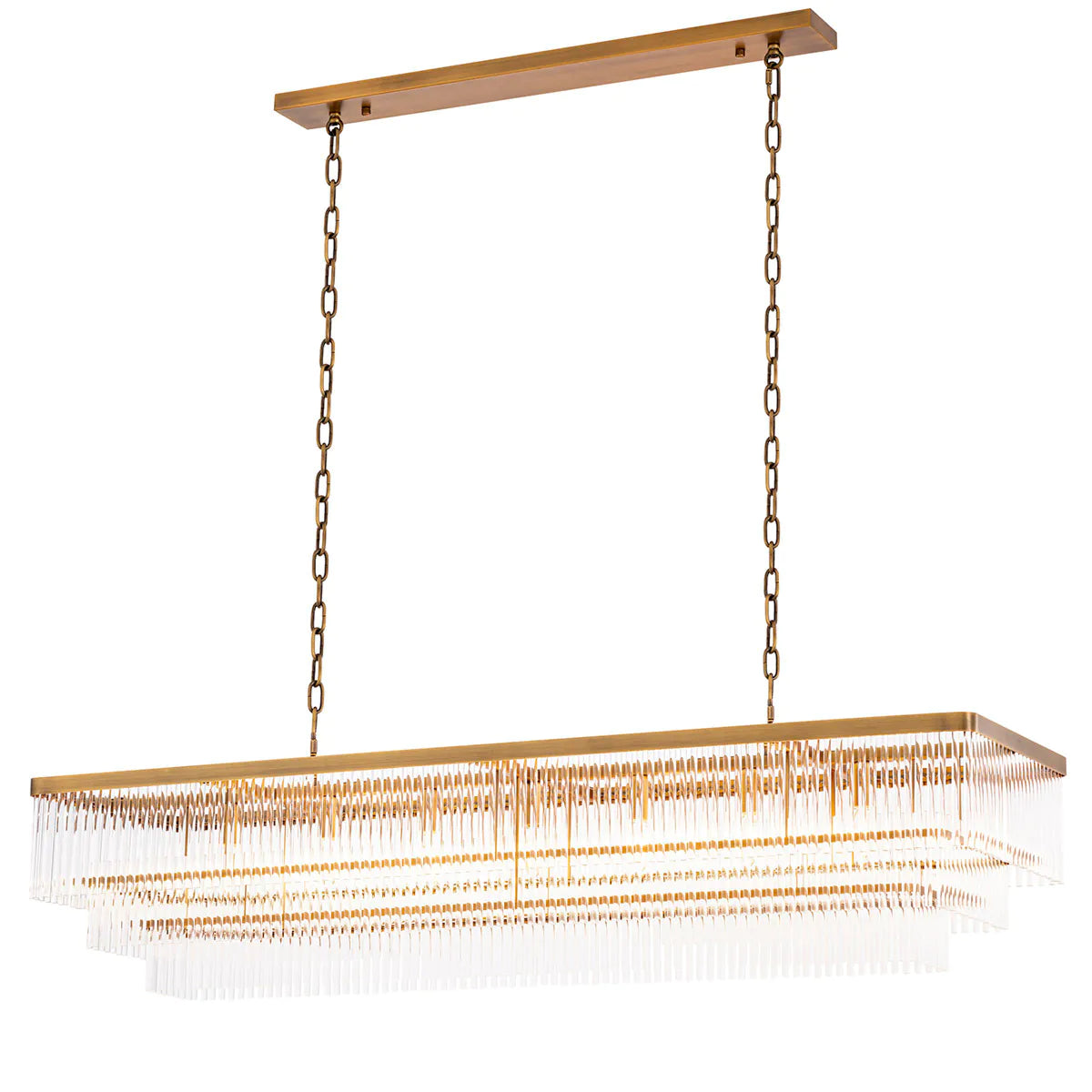 Elysian Linear Chandelier