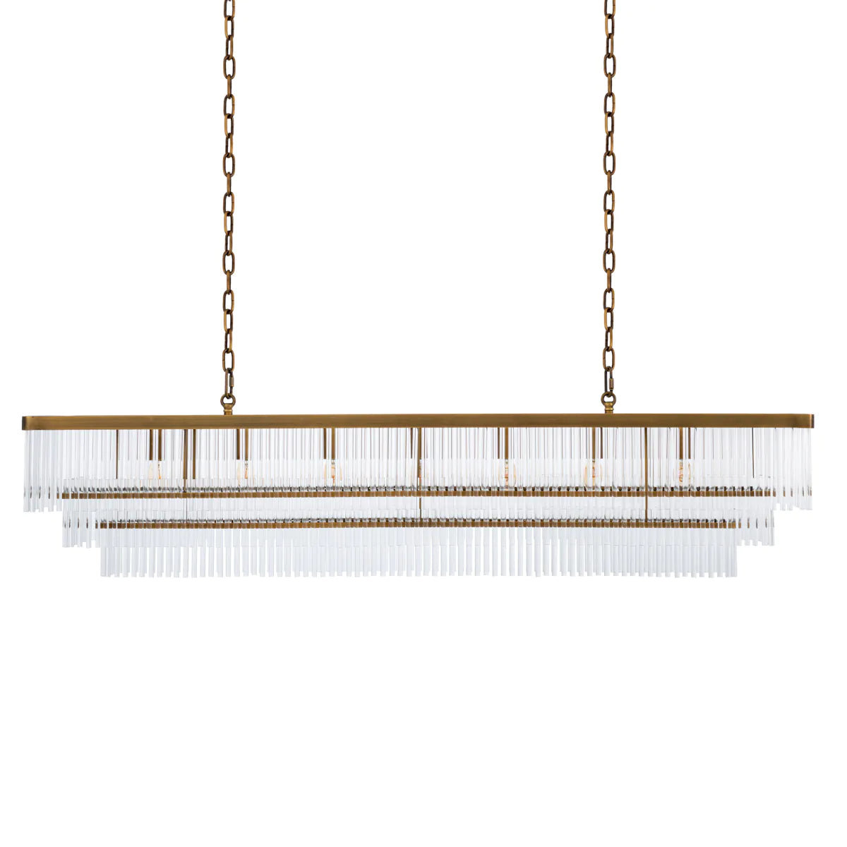 Elysian Linear Chandelier