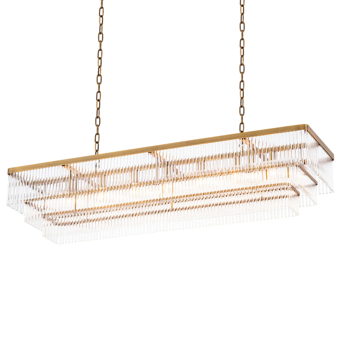 Elysian Linear Chandelier