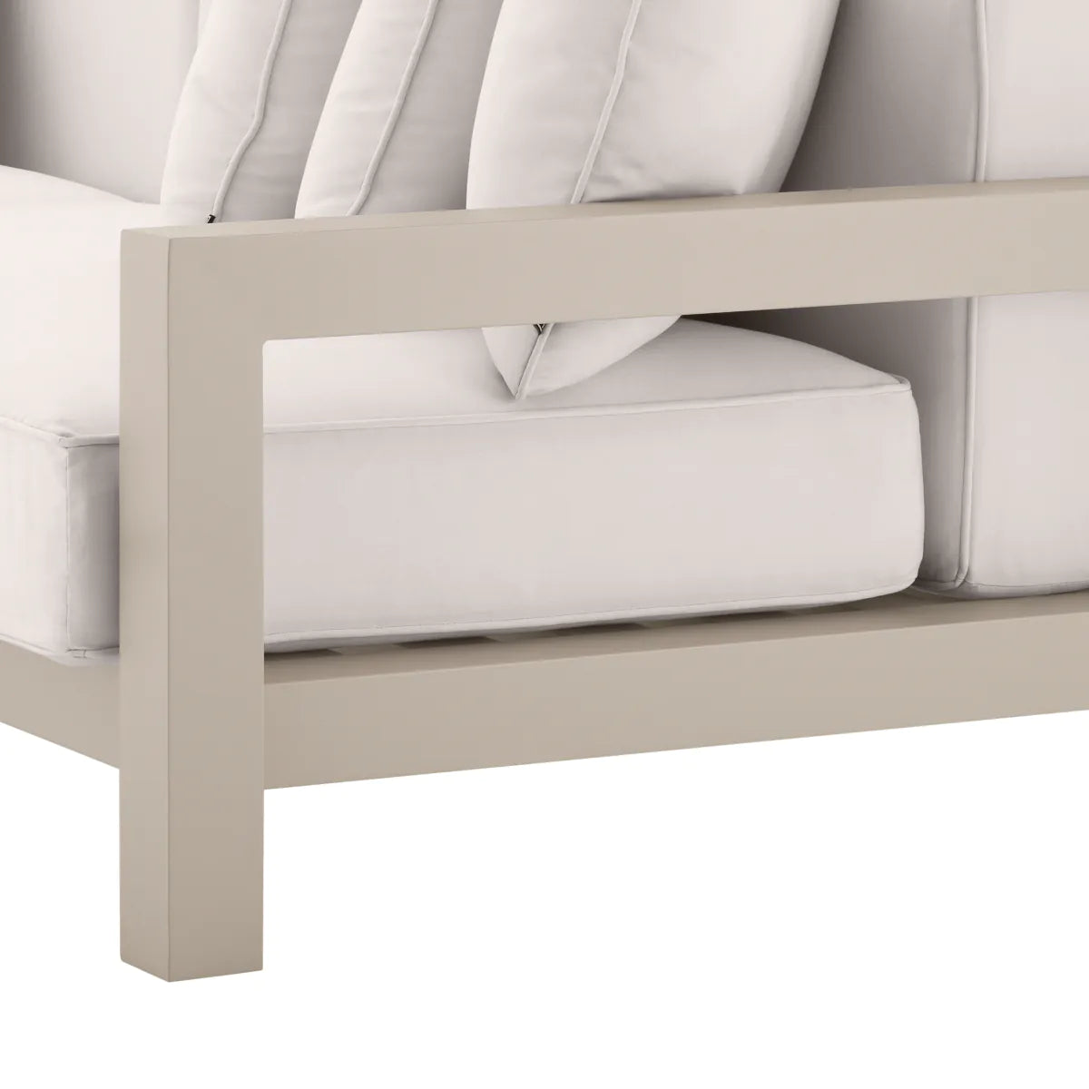 Cap-Antibes Outdoor Sofa | Stripe