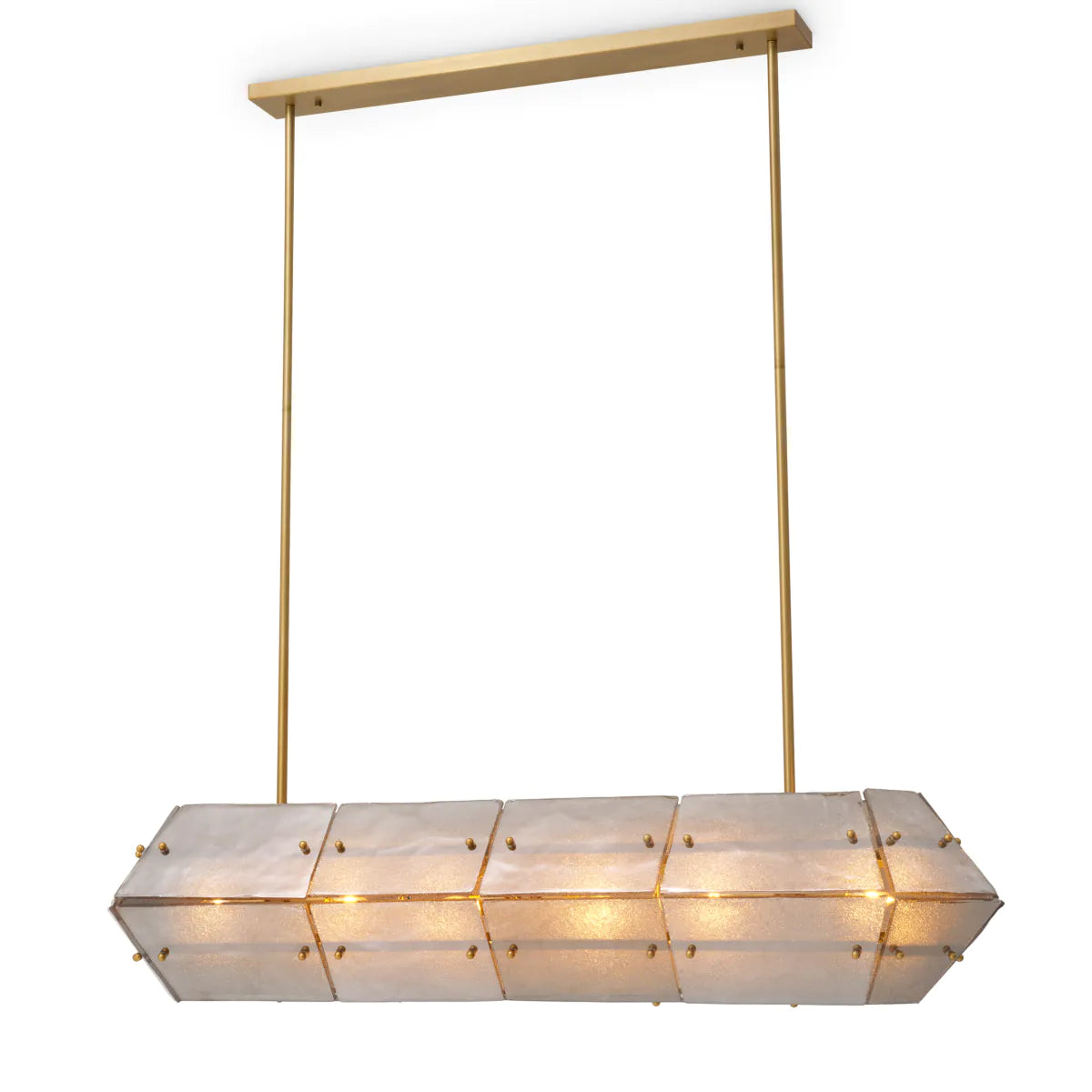 Florian Linear Chandelier