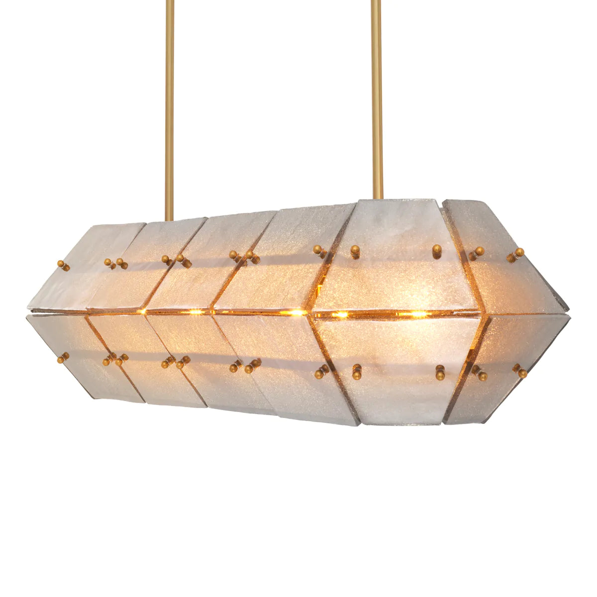 Florian Linear Chandelier