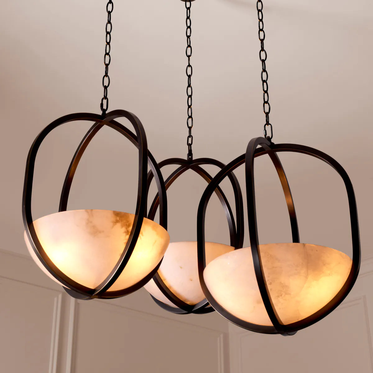 Scapa Alabaster Pendant