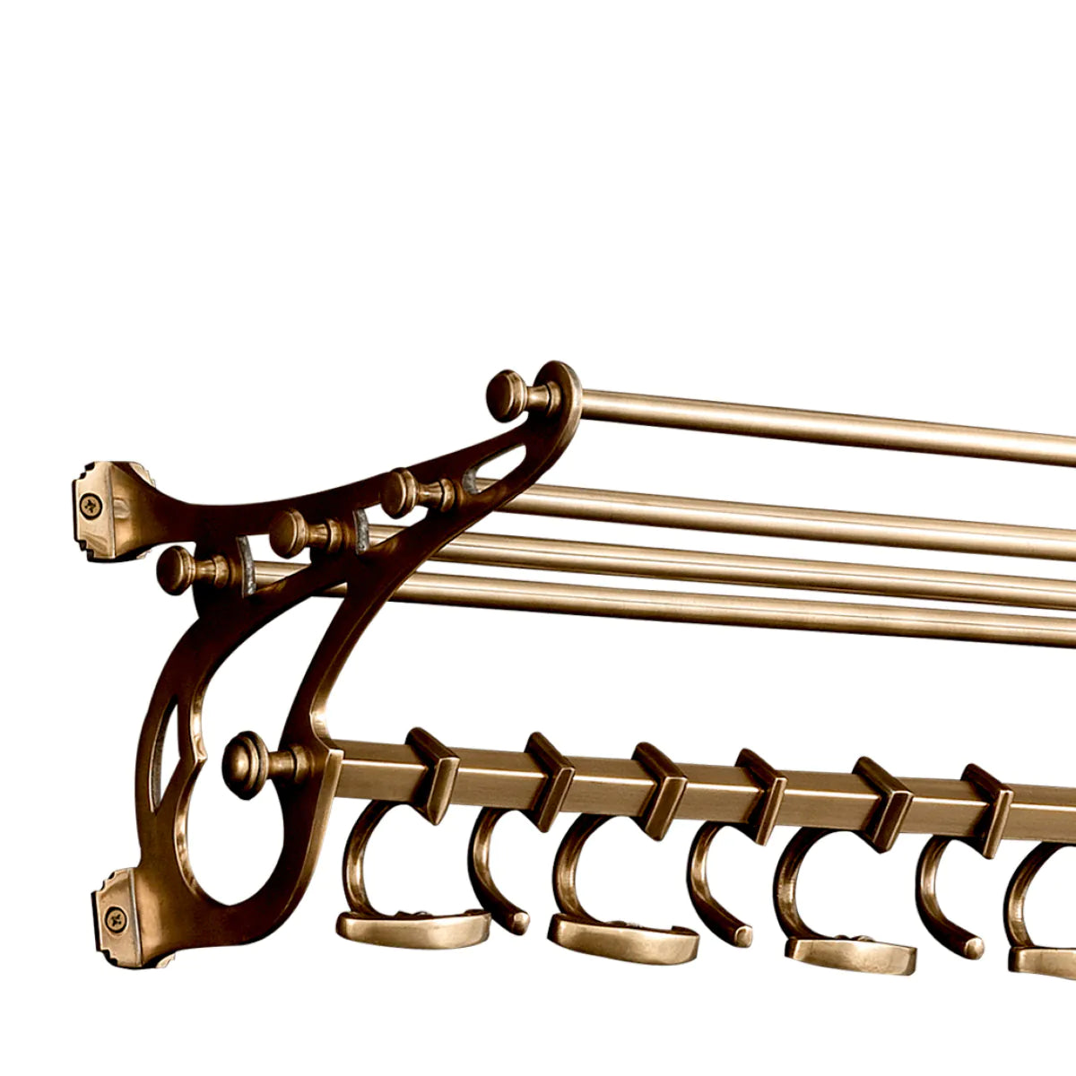 Hudson Coat Rack