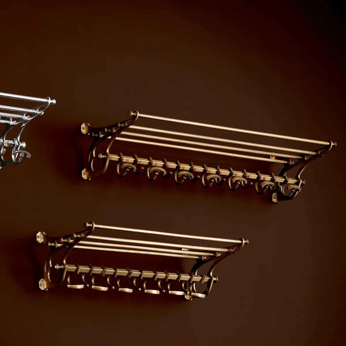 Hudson Coat Rack