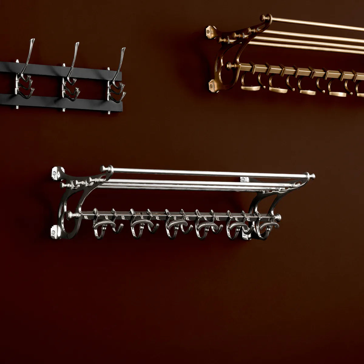 Hudson Coat Rack