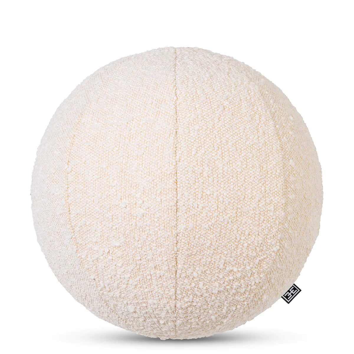 Palla Boucle Pillows | Ivory