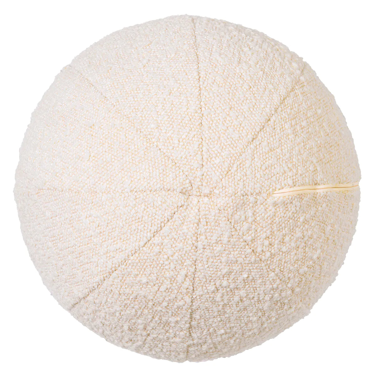 Palla Boucle Pillows | Ivory