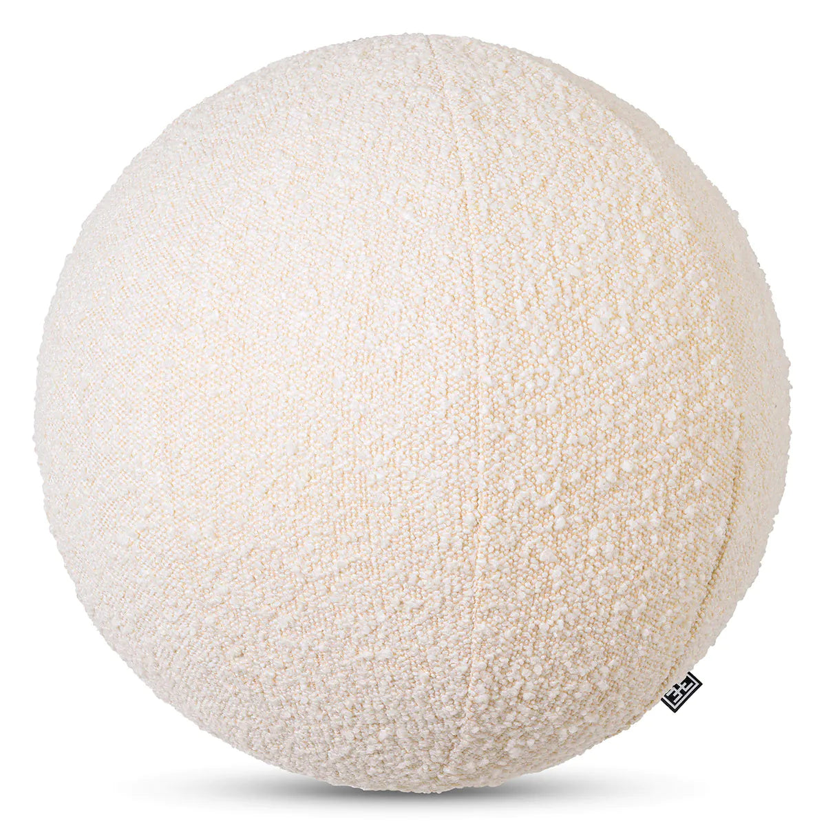 Palla Boucle Pillows | Ivory