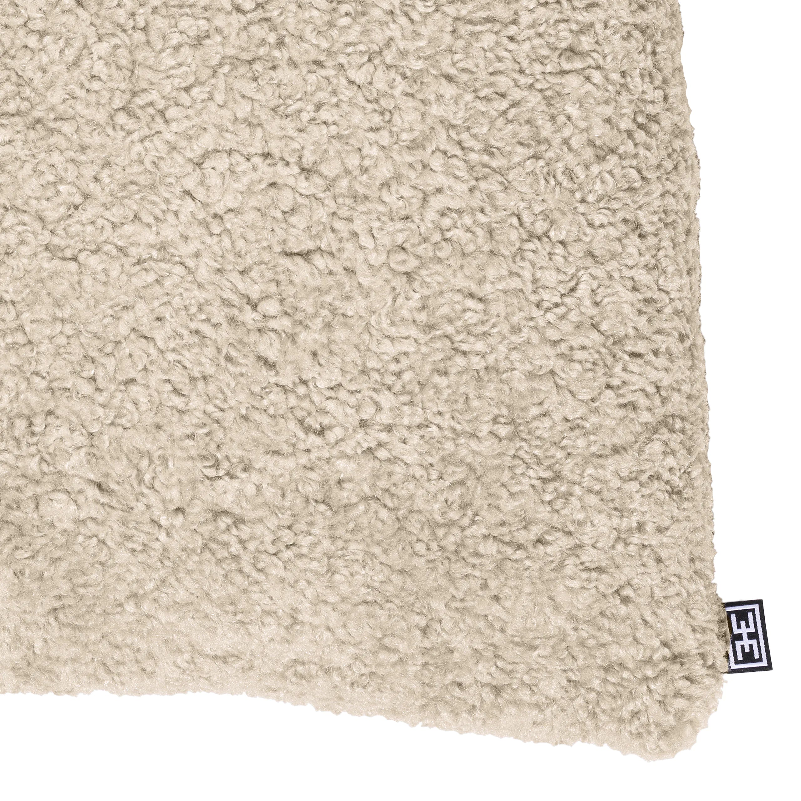 Canberra Teddy Bouclé Pillow