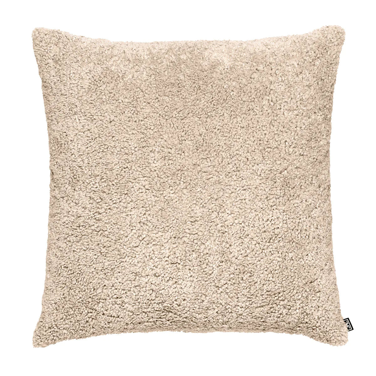 Canberra Teddy Bouclé Pillow