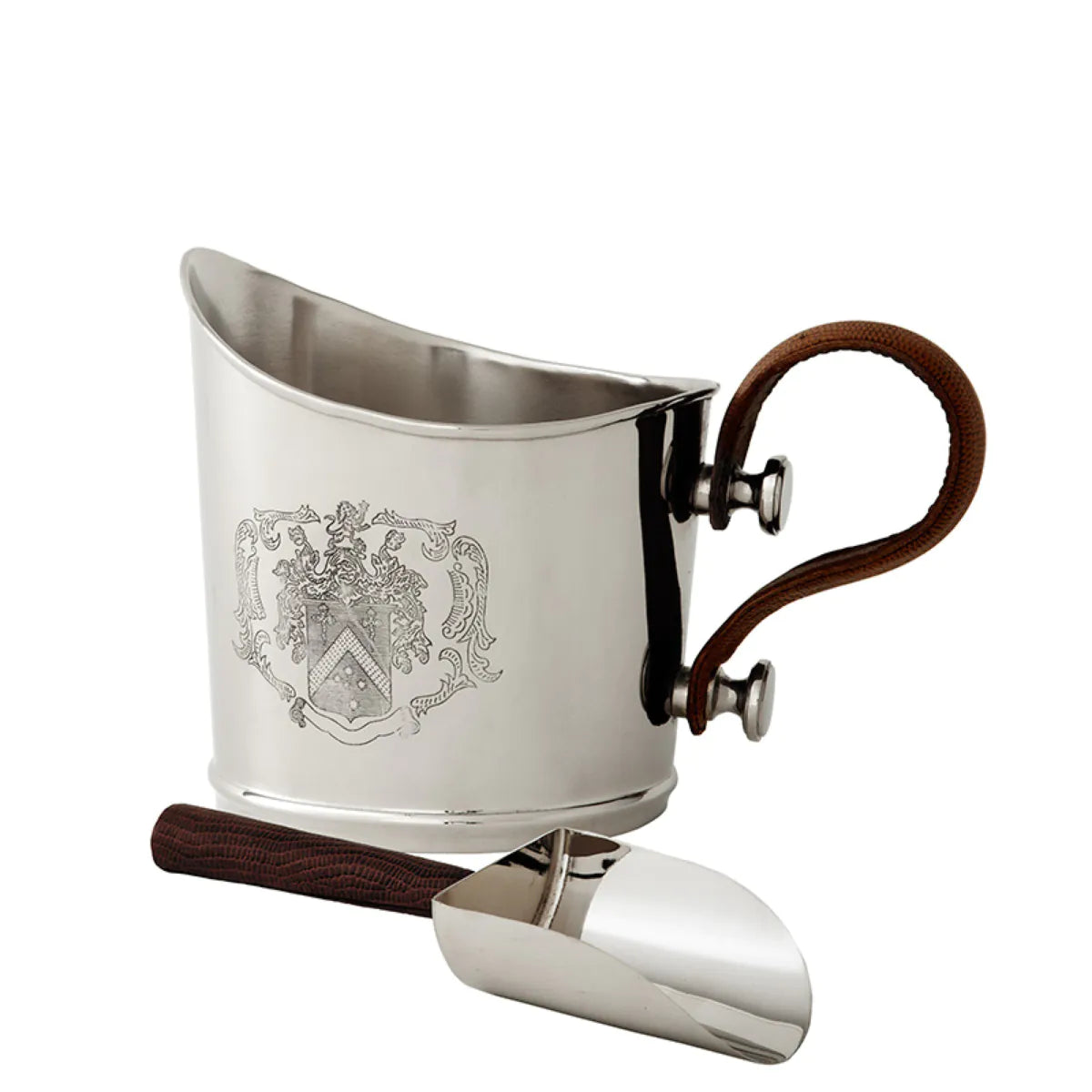 Kensington Pitcher & Ice Bucket