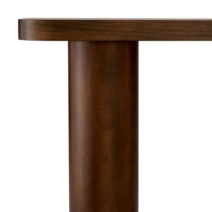Lindbrook Console | Polished Veneer
