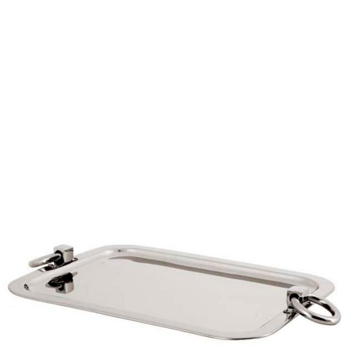 Sterling Butlers Tray