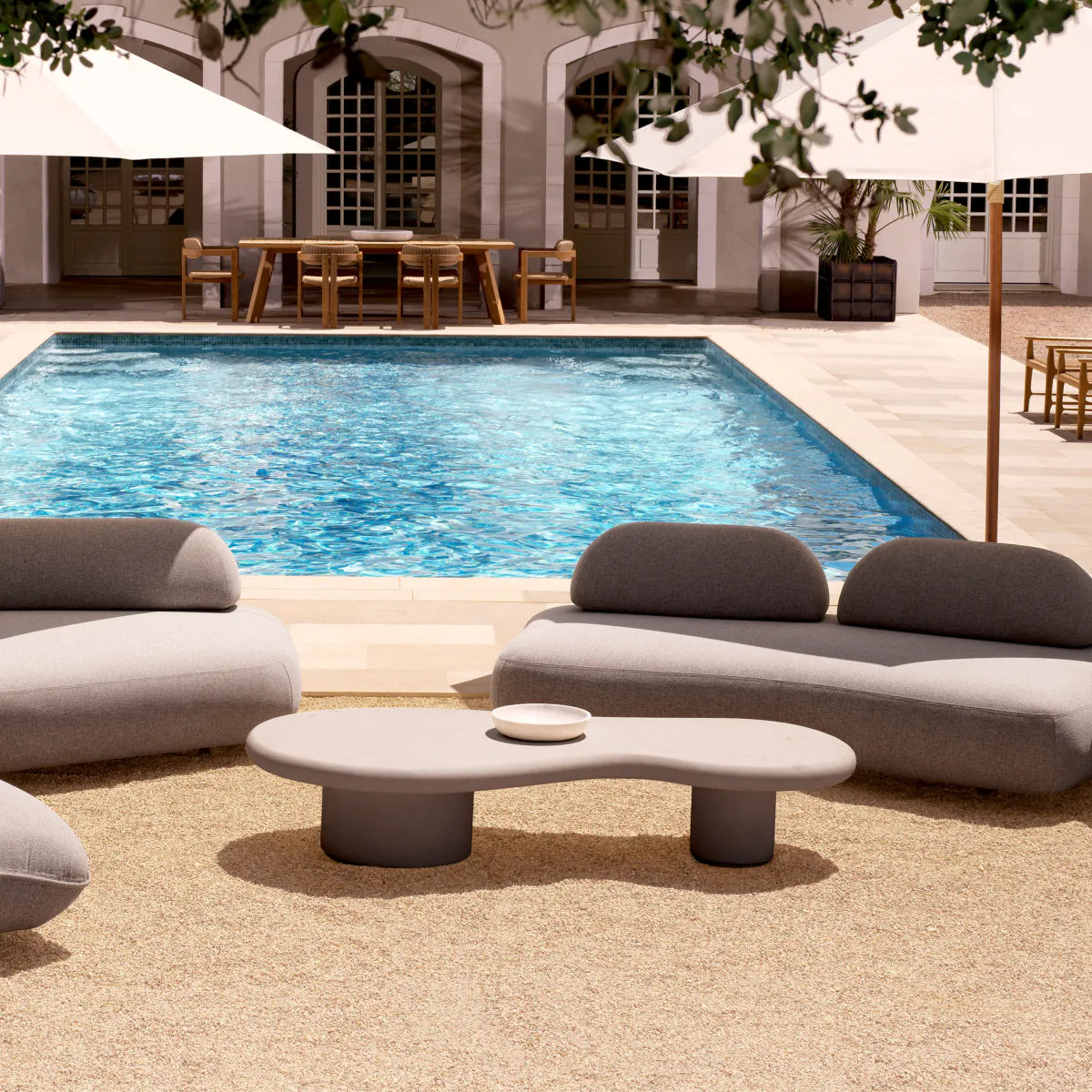 Erato Indoor/Outdoor Coffee Table