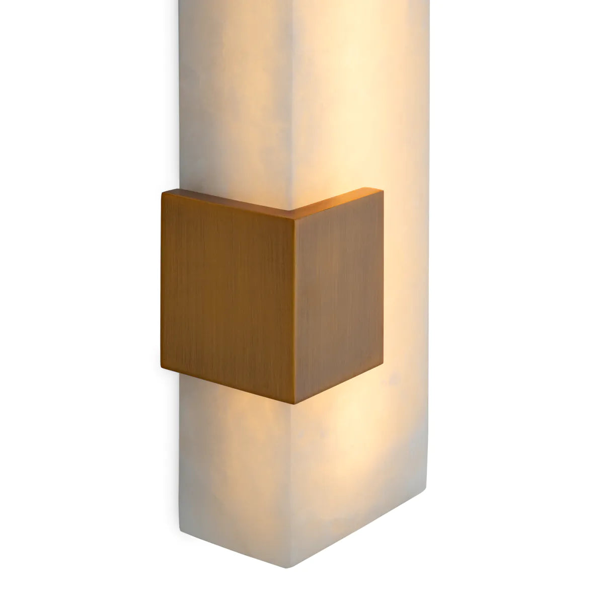 Fairmont Alabaster Sconce