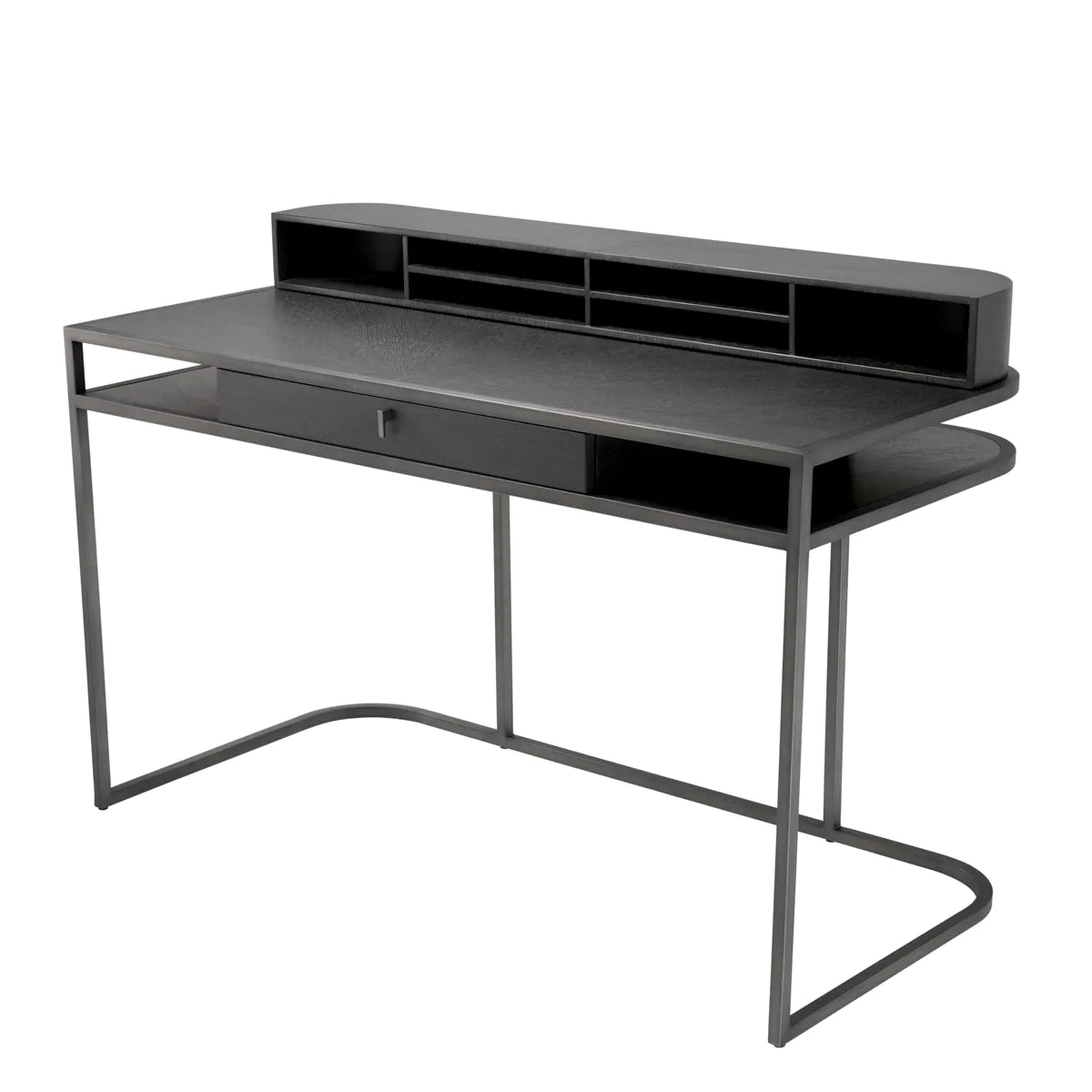Highland Desk | Washed Oak