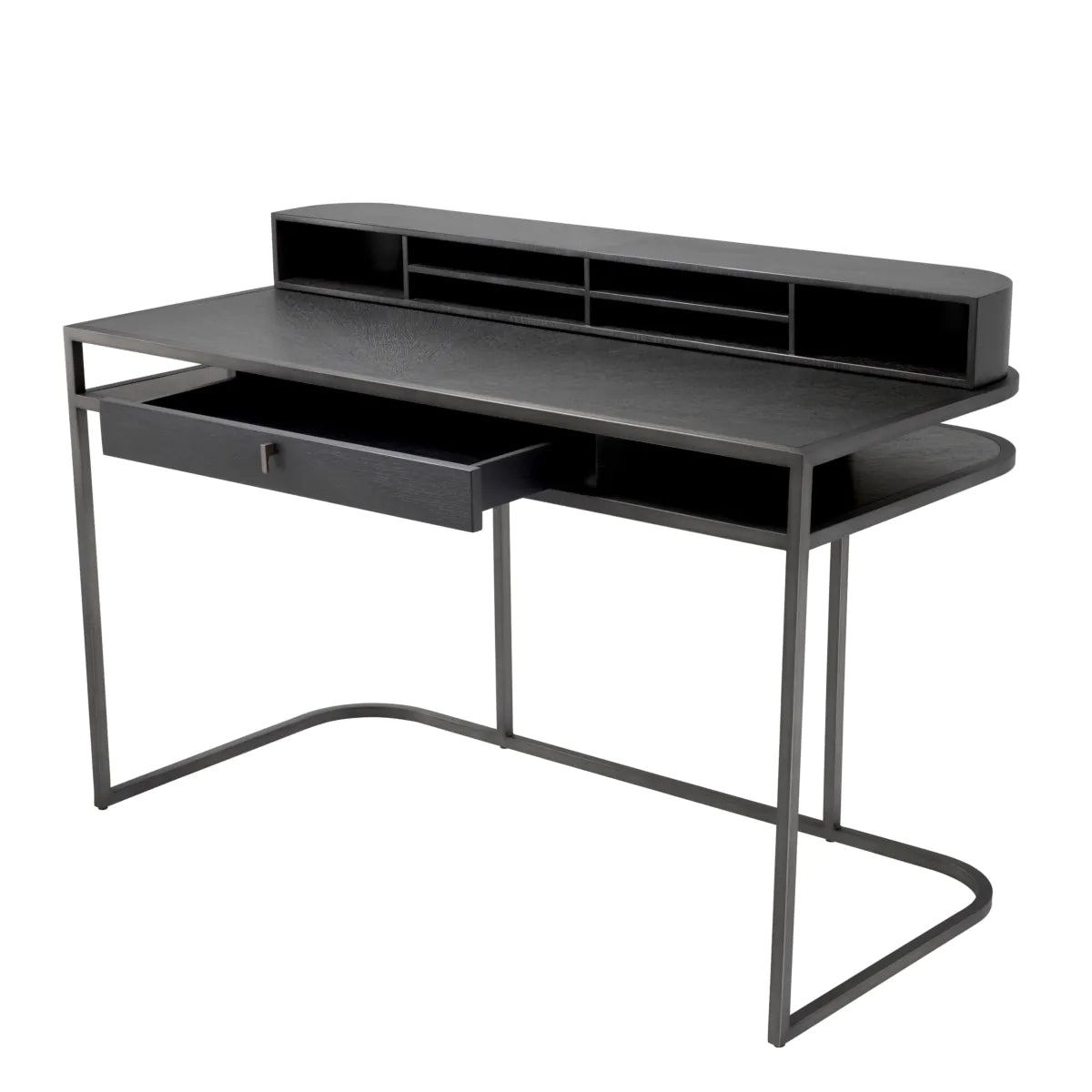 Highland Desk | Washed Oak